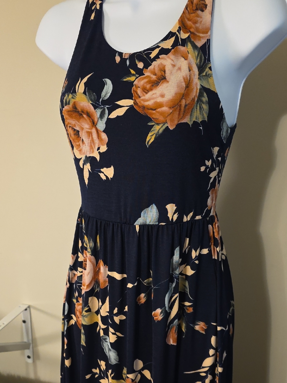Bellamie Summer Maxi. Size Small